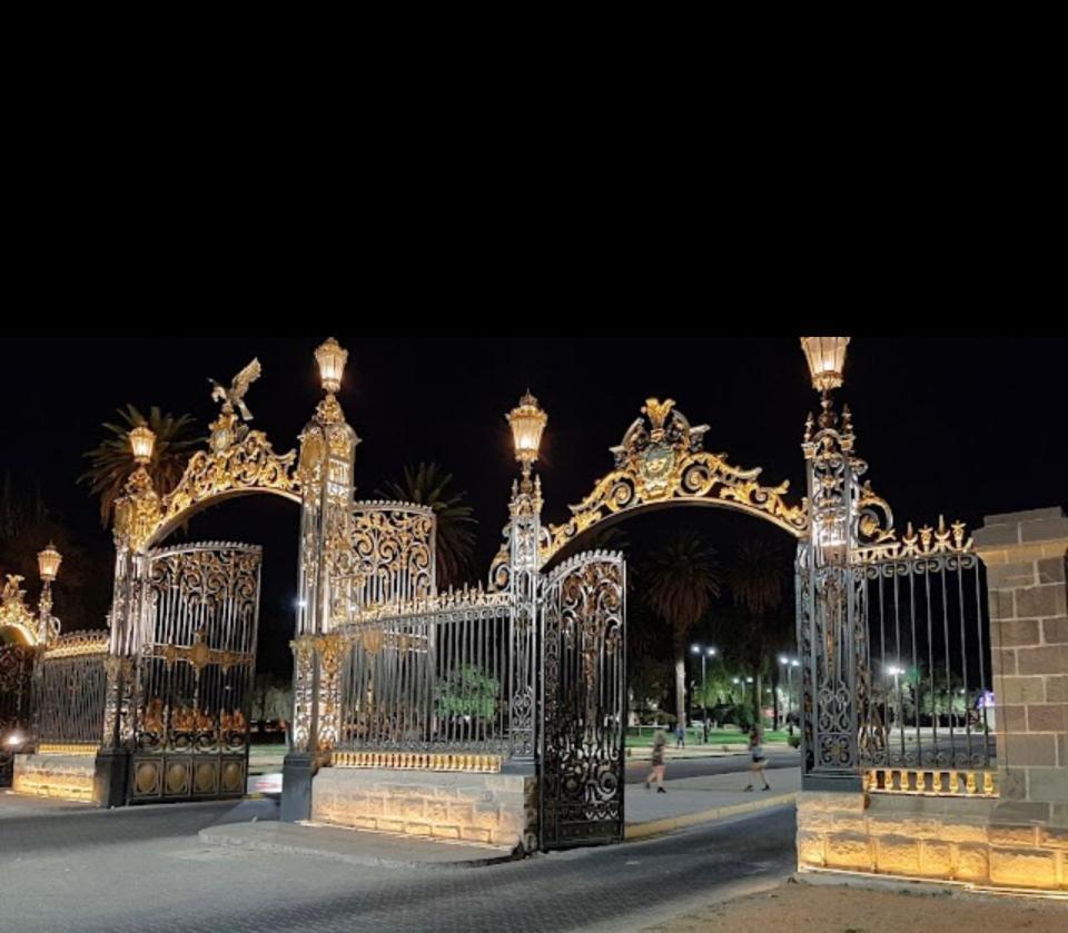 Terrazas De Colon 11 Διαμέρισμα Μεντόζα Εξωτερικό φωτογραφία