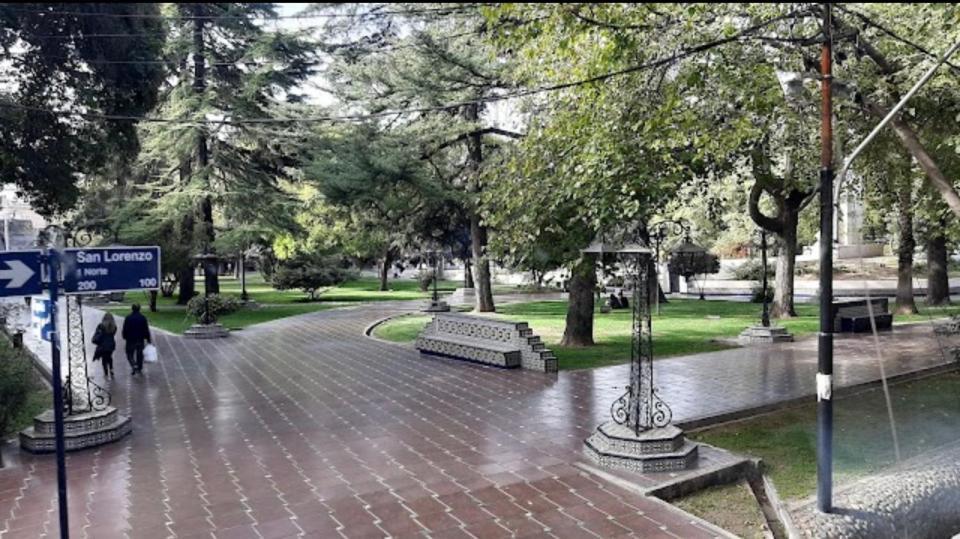 Terrazas De Colon 11 Διαμέρισμα Μεντόζα Εξωτερικό φωτογραφία